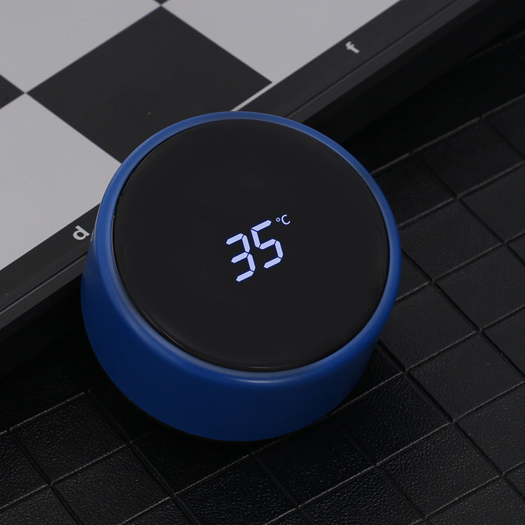 "SmartTemp™ 500ml Bottle – Sip Perfect, Anywhere!"