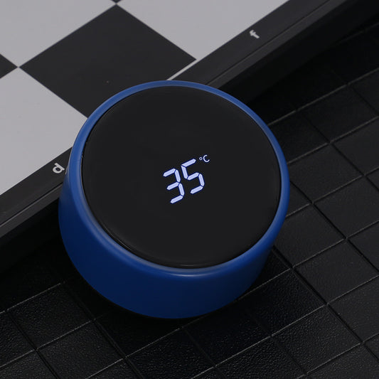 "SmartTemp™ 500ml Bottle – Sip Perfect, Anywhere!"