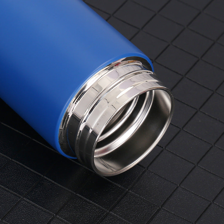 "SmartTemp™ 500ml Bottle – Sip Perfect, Anywhere!"