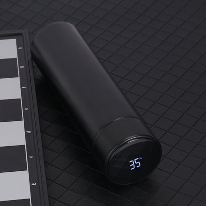 "SmartTemp™ 500ml Bottle – Sip Perfect, Anywhere!"