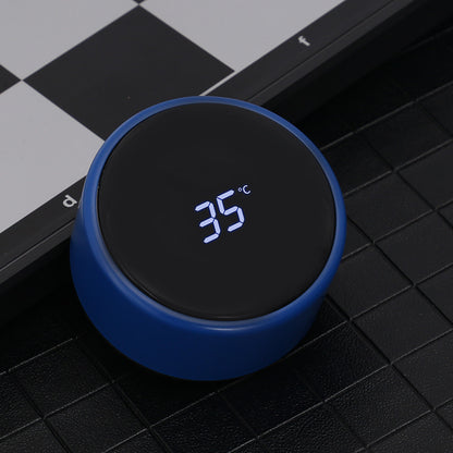 "SmartTemp™ 500ml Bottle – Sip Perfect, Anywhere!"