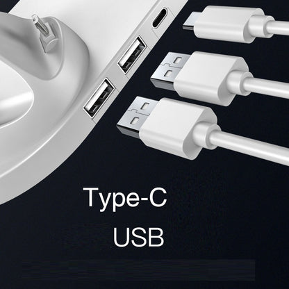 3-in-1 Wireless Charger – Tidy Up Your Space & Power Up Fast!
