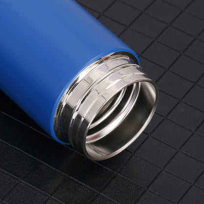 "SmartTemp™ 500ml Bottle – Sip Perfect, Anywhere!"