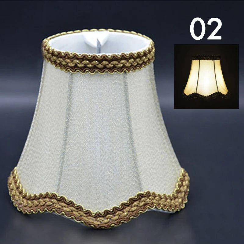 LumiLace™ Nordic Velvet Lamp Cover – Modern Elegance for Chandeliers & Wall Lamps!