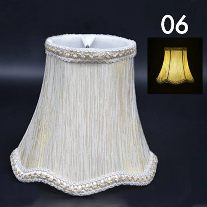 LumiLace™ Nordic Velvet Lamp Cover – Modern Elegance for Chandeliers & Wall Lamps!
