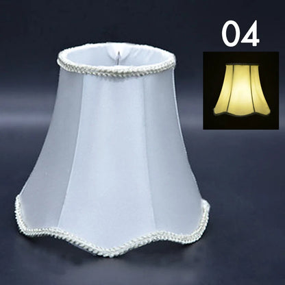 LumiLace™ Nordic Velvet Lamp Cover – Modern Elegance for Chandeliers & Wall Lamps!
