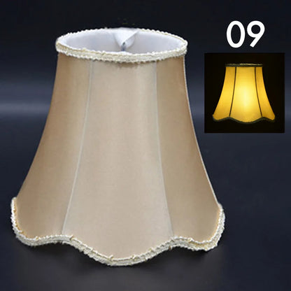 LumiLace™ Nordic Velvet Lamp Cover – Modern Elegance for Chandeliers & Wall Lamps!