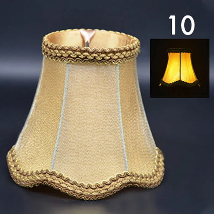 LumiLace™ Nordic Velvet Lamp Cover – Modern Elegance for Chandeliers & Wall Lamps!