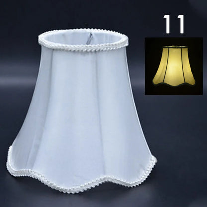 LumiLace™ Nordic Velvet Lamp Cover – Modern Elegance for Chandeliers & Wall Lamps!