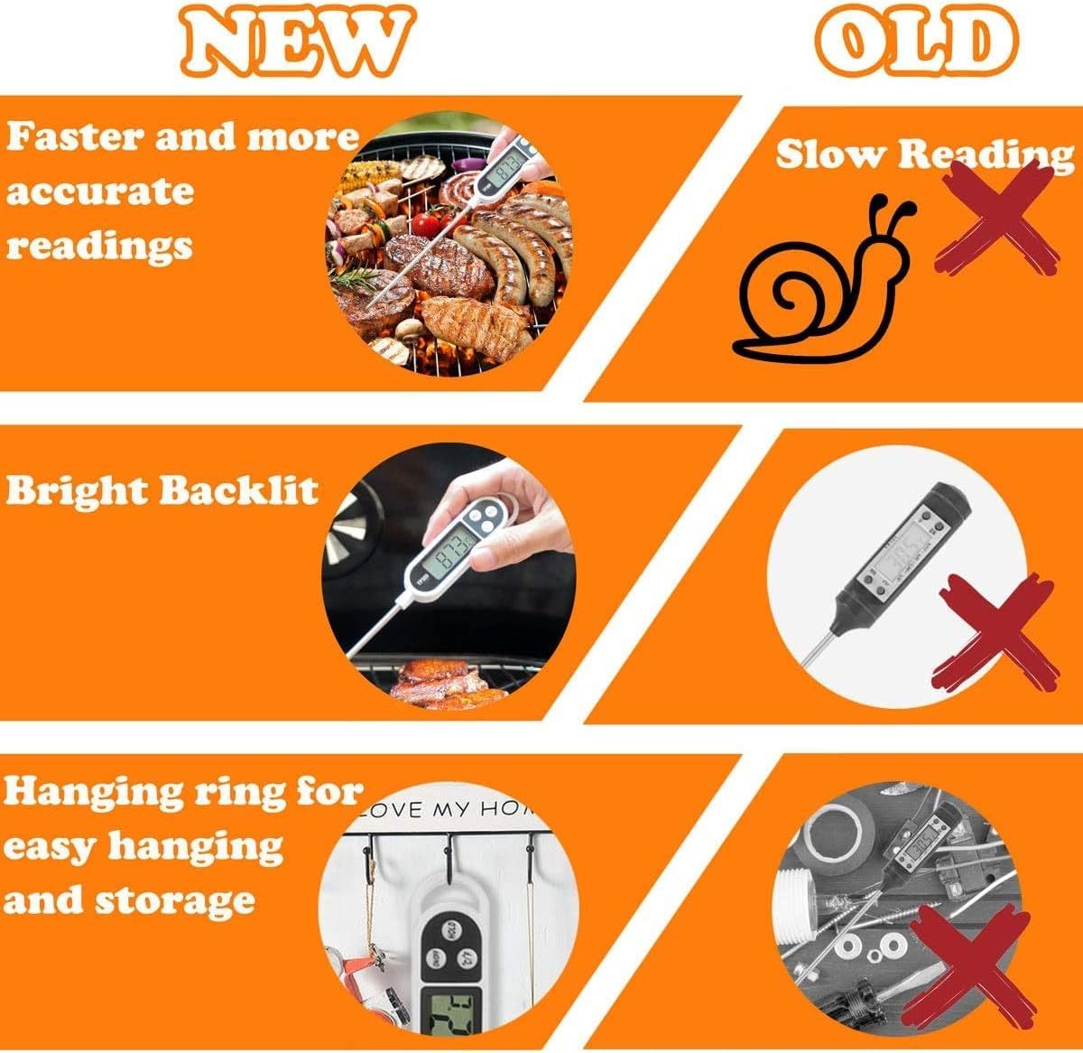 Ultimate BBQ Grill Tool Set – 24-Piece Stainless Steel Kit with Case – Perfect for Backyard BBQs, Camping & Gifting!